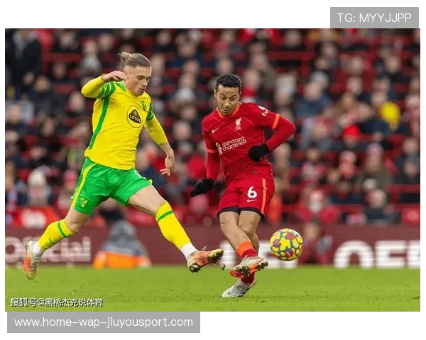 利物浦新战略：轮换体系下的进攻多样化革命