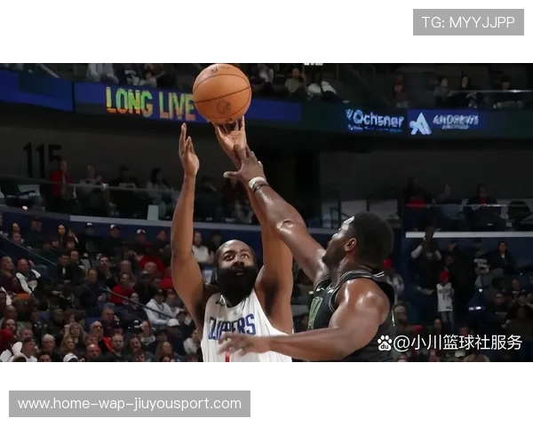 快船担忧哈登防守被针对：深度解析球队战术调整与未来策略