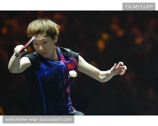 全运会乒乓球赛场唯一的业余赛大神，全运会乒乓球赛冠军