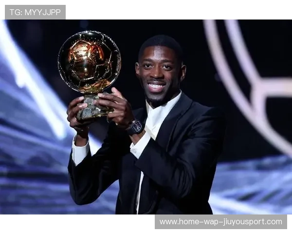 金球奖登贝莱告诉我们：努力与开窍胜过天赋，叫登贝莱的球员