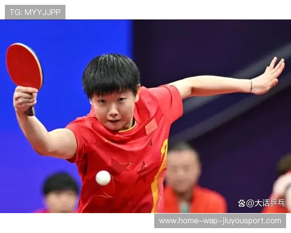 热闻｜孙颖莎今天生日！国际乒联送上生日祝福，并公布孙颖莎蝉联女单榜首