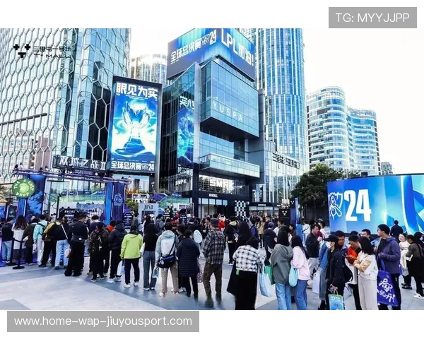 电竞与文体消费联动亚奥商圈全域活动拉动夜经济，电竞亚运会 投资电竞