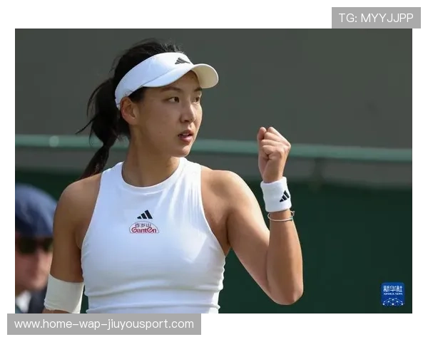 王欣瑜连破奥斯塔彭科进16强，未来可期，王欣瑜网球哪里人