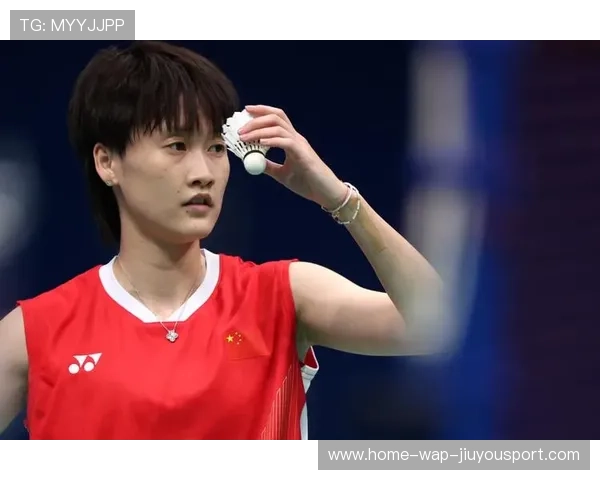 羽毛球大师赛:陈雨菲晋级决赛,期待再创辉煌,陈雨菲羽毛球夺冠